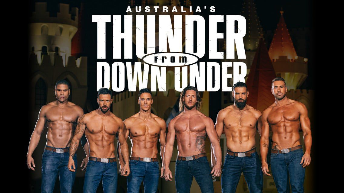 Thunder From Down Under - Nov. 23